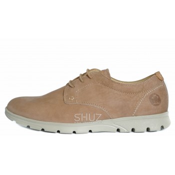 Panama Jack Domani C2 Nobuck Camel